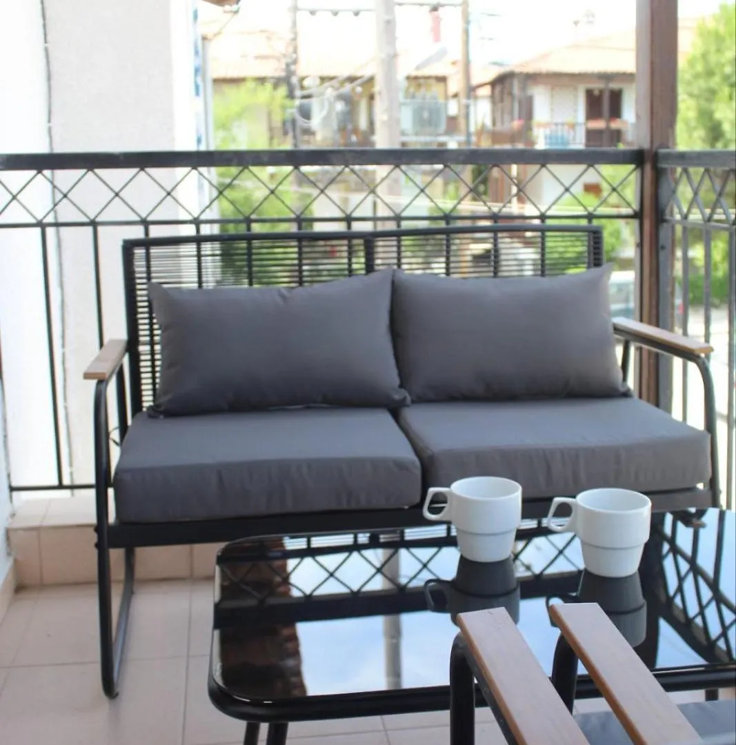Apartamento House Alla 2 Pefkochori Grécia